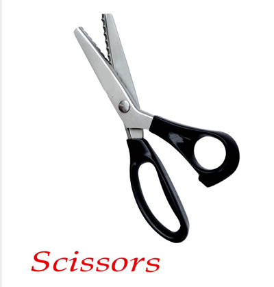 Pinking scissors